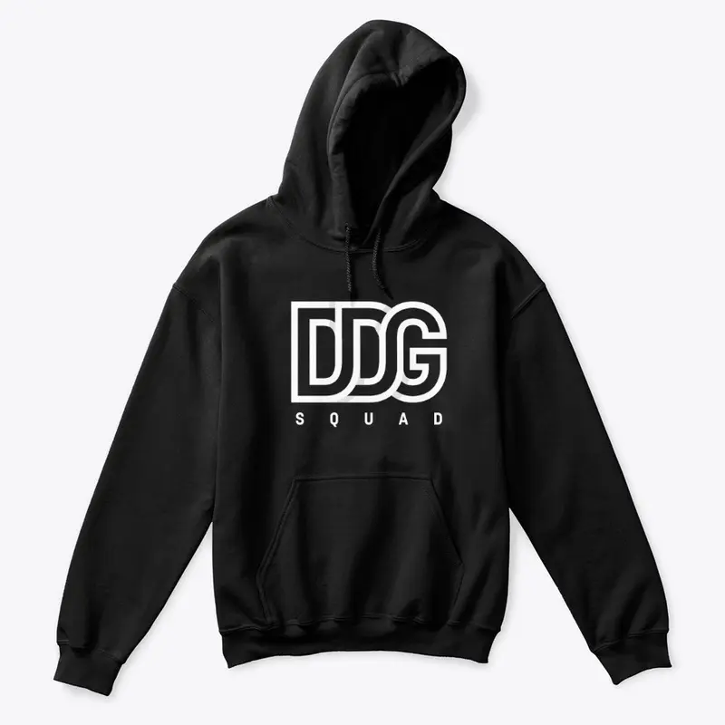 DDG Squad Boss Kid "Hoodie"