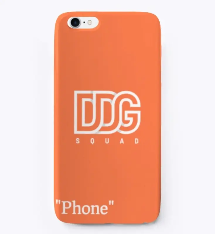 DDG Squad Phone Case