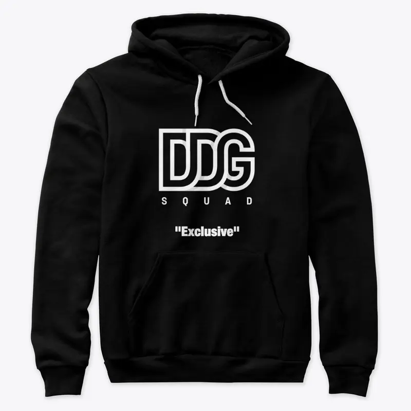 DDG Squad Exclusive "HOODIE"