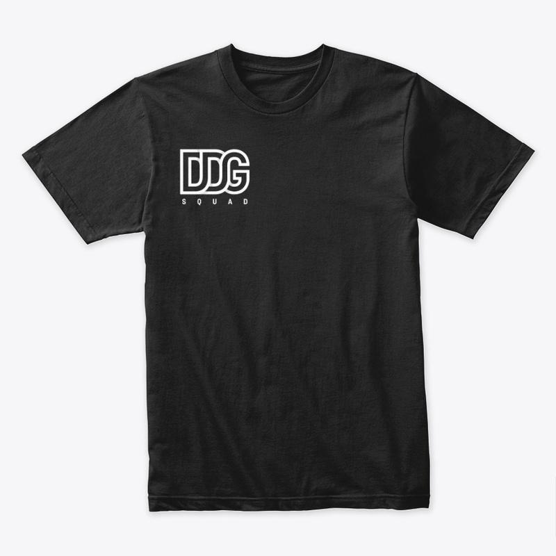 NEW DDG Squad Tees