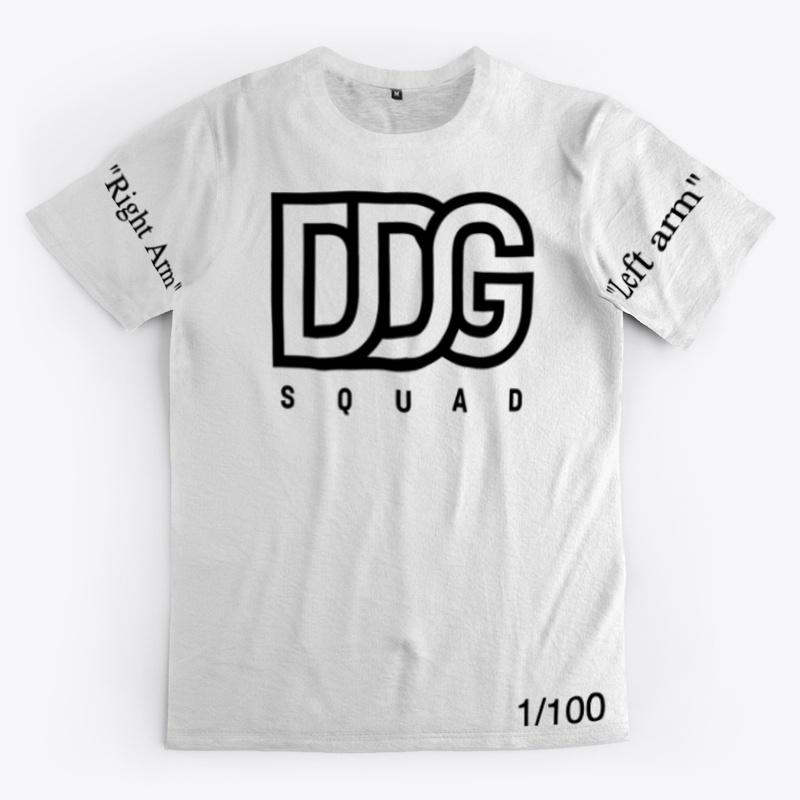 LIMITED DDG Squad Tee