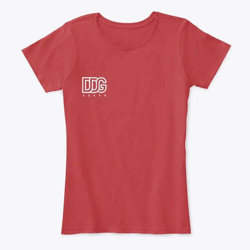 Women's DDG Squad "Shirt"